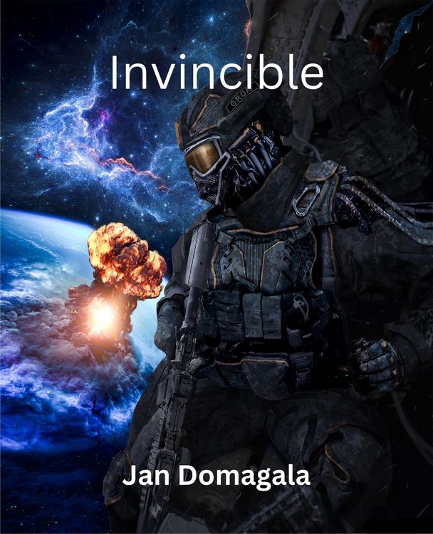 Produktbild: Invincible (Col Sec, #11)