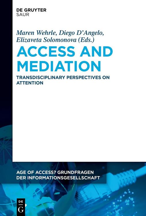 Produktbild: Access and Mediation
