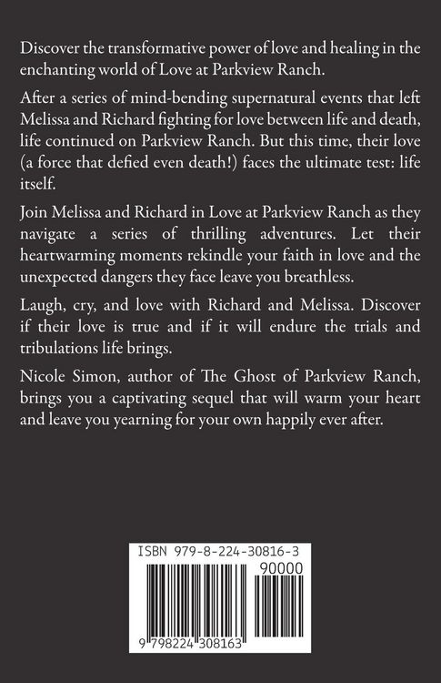 Produktbild: Love at Parkview Ranch