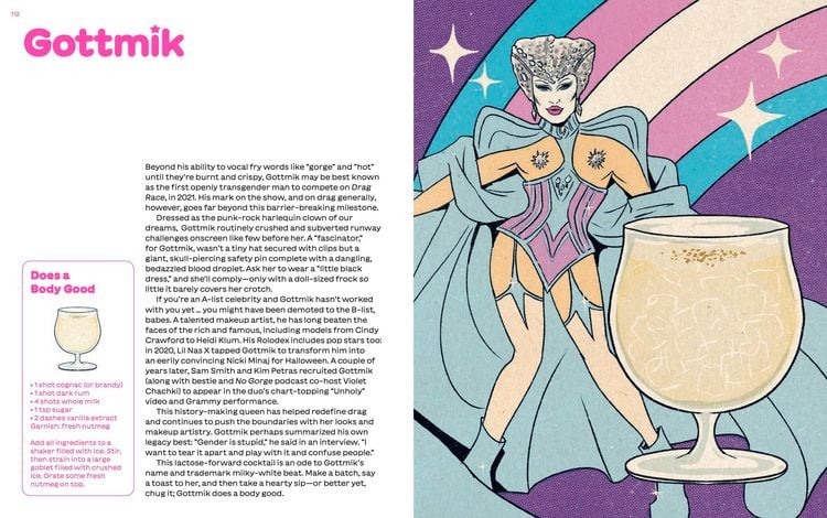 Produktbild: Category Is: Cocktails! - Mixed Drinks Inspired By Legendary Drag Performers
