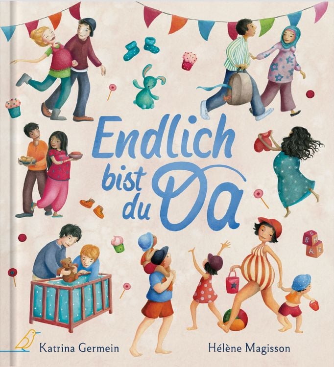 Produktbild: Endlich bist du da