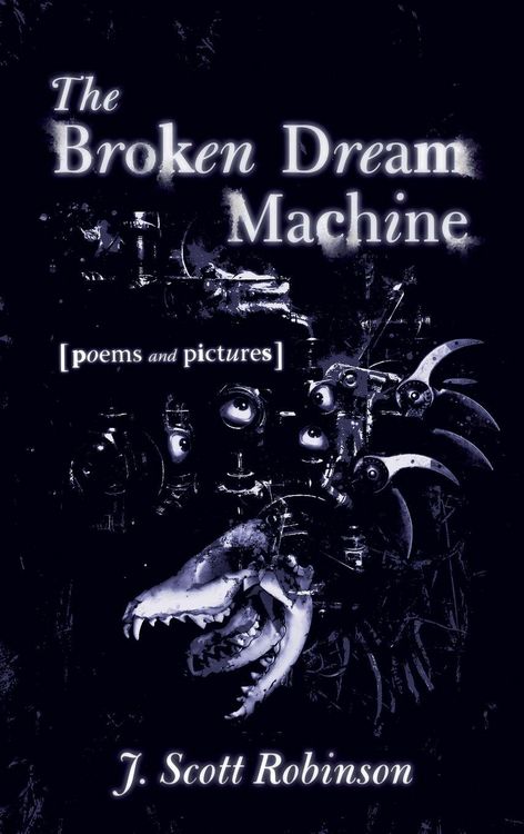 Produktbild: The Broken Dream Machine