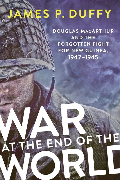 Produktbild: War at the End of the World