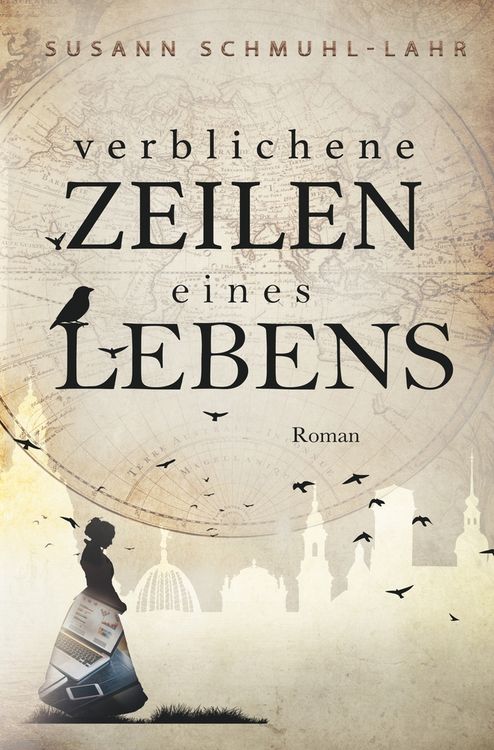 Produktbild: Verblichene Zeilen eines Lebens