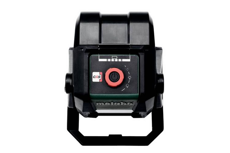 Produktbild: Metabo BSA 12-18 LED 2000 Akku-Baustrahler 2000lm 601504850