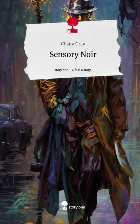 Produktbild: Sensory Noir. Life is a Story - story.one