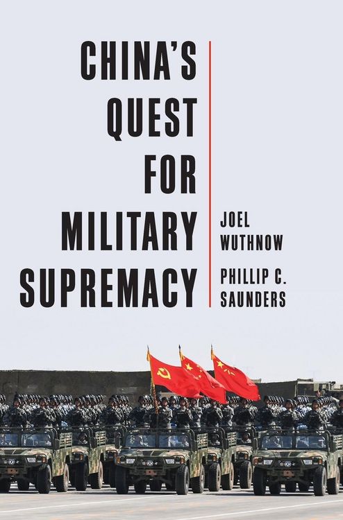Produktbild: China's Quest for Military Supremacy