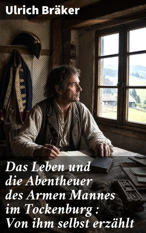 Produktbild: Das Leben und die Abentheuer des Armen Mannes im Tockenburg