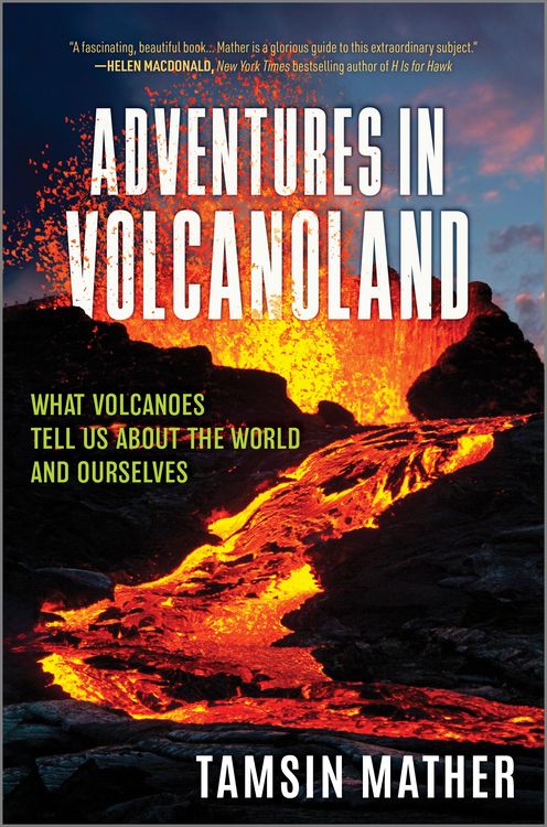 Produktbild: Adventures in Volcanoland