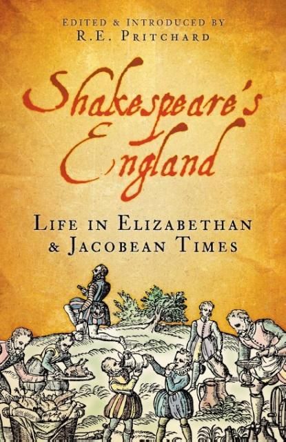 Produktbild: Pritchard, R: Shakespeare's England