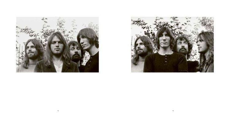 Produktbild: Pink Floyd &ndash; The Dark Side of the Moon