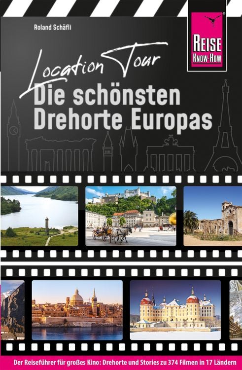 Bild vom Artikel Location Tour - Die schönsten Drehorte Europas vom Autor Roland Schäfli