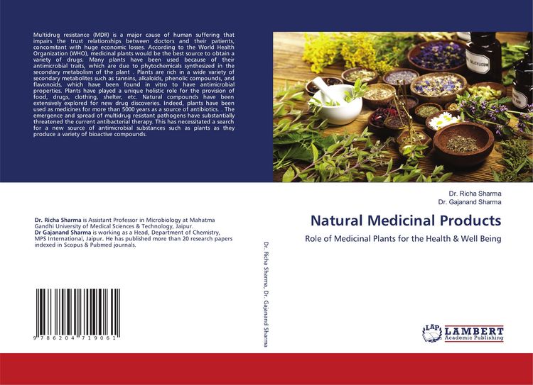 Produktbild: Natural Medicinal Products