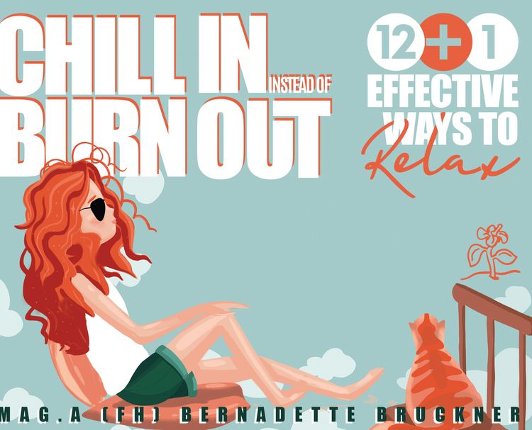 Produktbild: Chill-in instead burn-out