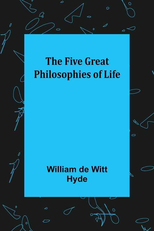Produktbild: The Five Great Philosophies of Life