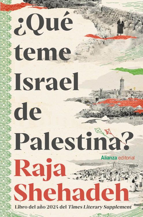 Produktbild: &iquest;Qu&eacute; teme Israel de Palestina?