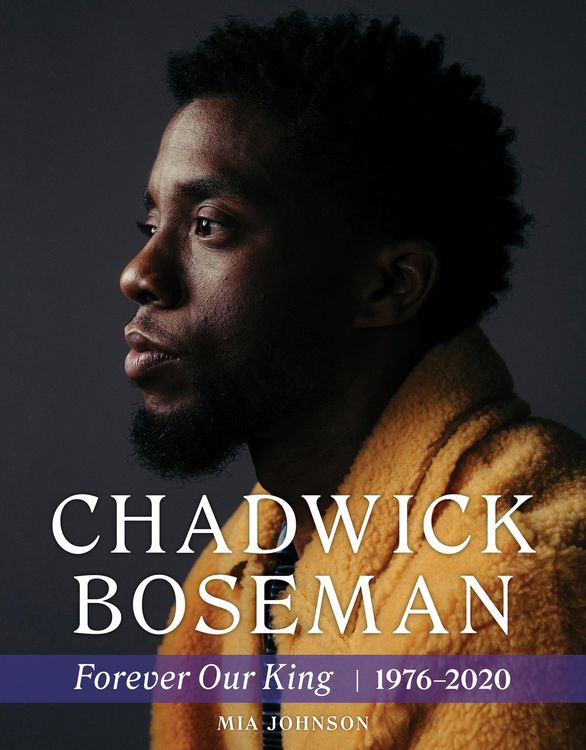 Produktbild: Chadwick Boseman