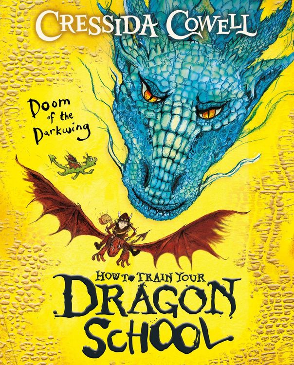 Produktbild: How to Train Your Dragon School: Doom of the Darkwing