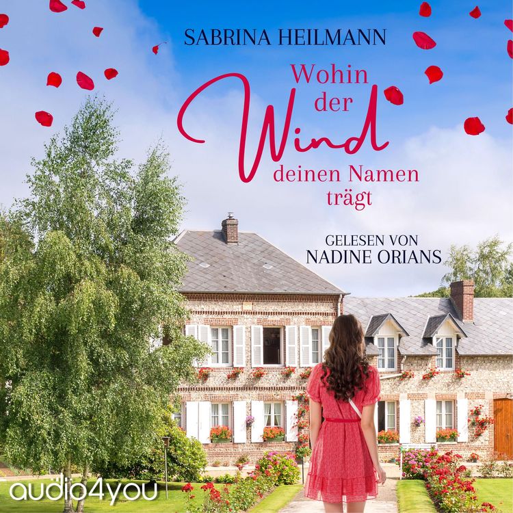 Produktbild: Wohin der Wind deinen Namen tr&auml;gt