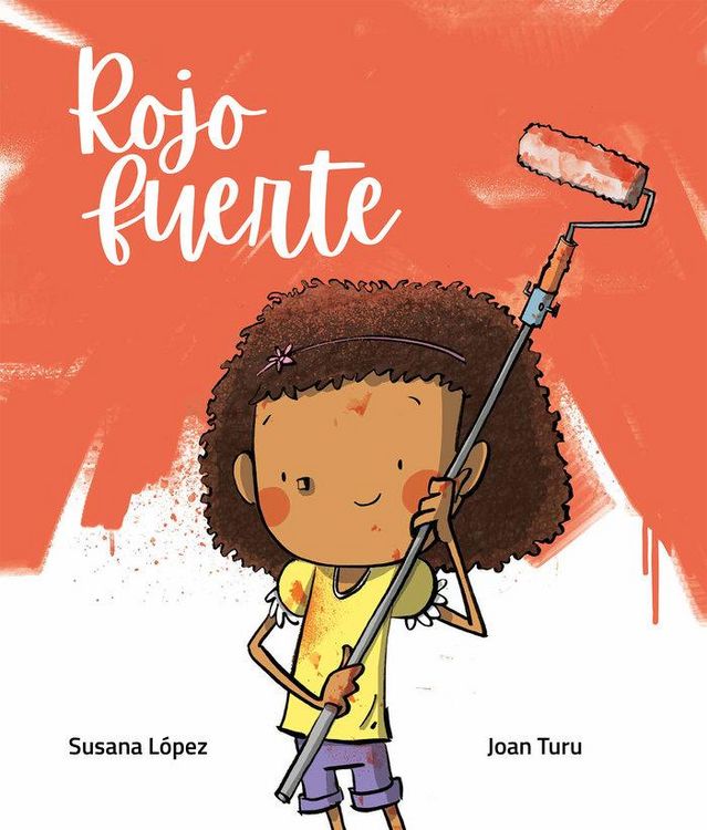 Produktbild: Rojo fuerte
