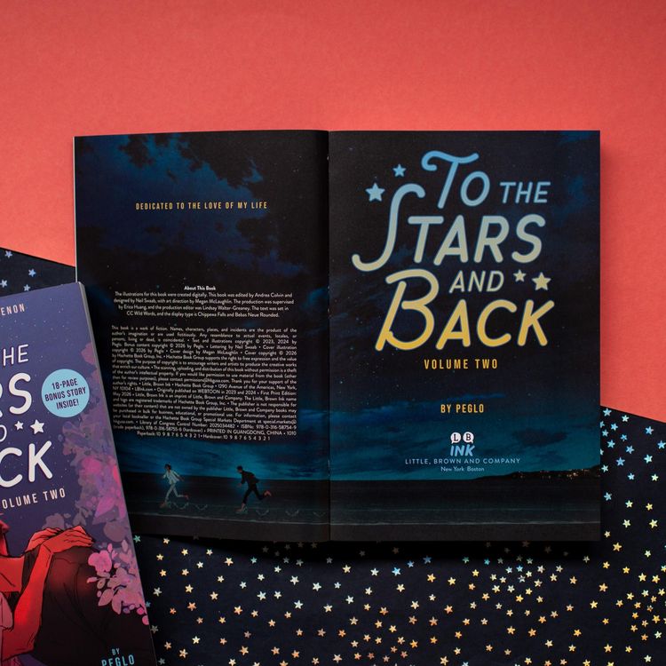 Produktbild: To the Stars and Back (A Graphic Novel): Volume 2