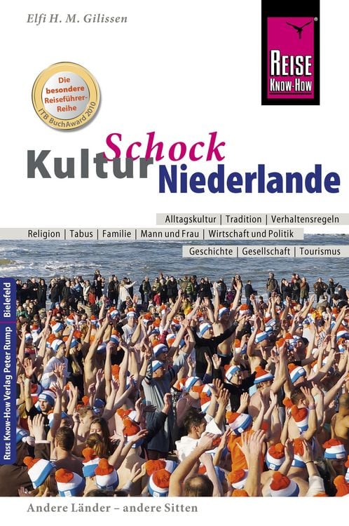 Produktbild: Reise Know-How KulturSchock Niederlande