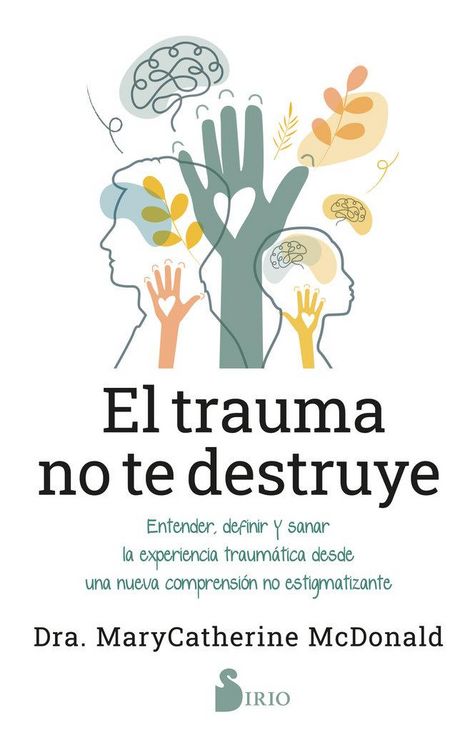 Produktbild: Trauma No Te Destruye, El