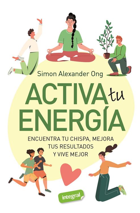 Produktbild: Activa tu energ&iacute;a