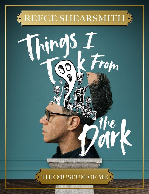 Produktbild: Things I Took from the Dark