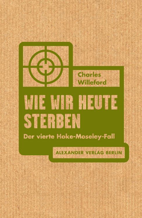 Produktbild: Wie wir heute sterben