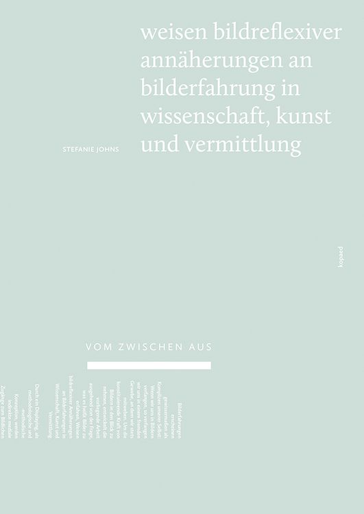 Produktbild: Vom Zwischen aus