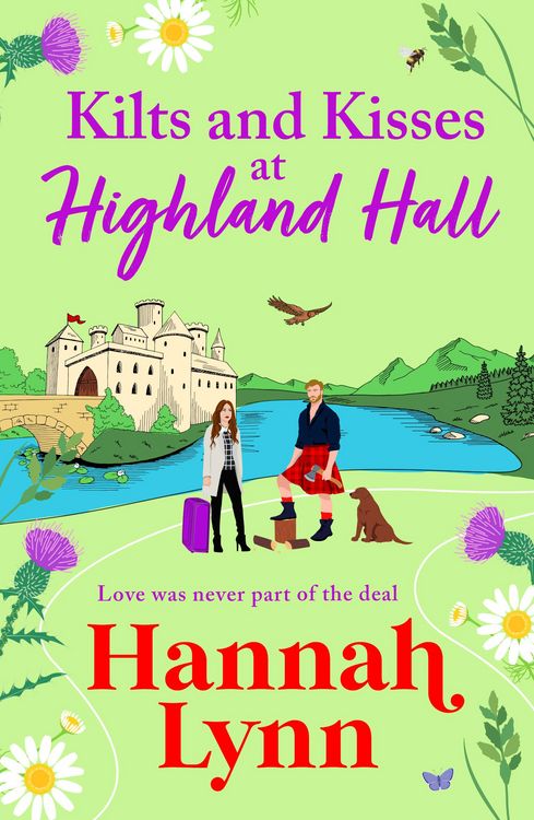 Produktbild: Kilts and Kisses at Highland Hall