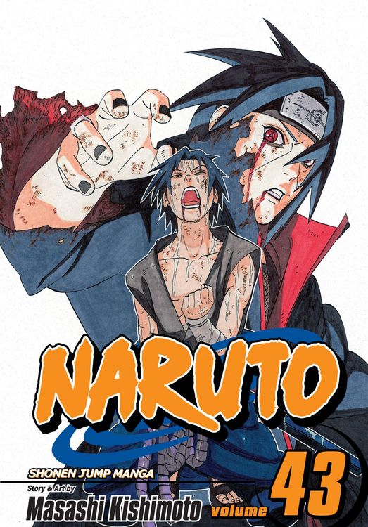 Produktbild: Naruto, Vol. 43