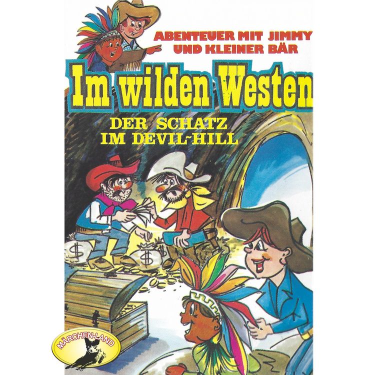 Produktbild: Der Schatz im Devil-Hill