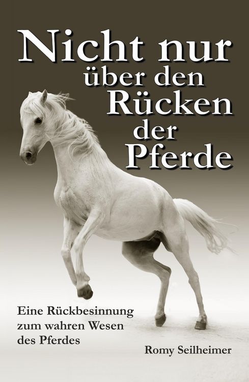 Produktbild: Nicht nur &uuml;ber den R&uuml;cken der Pferde