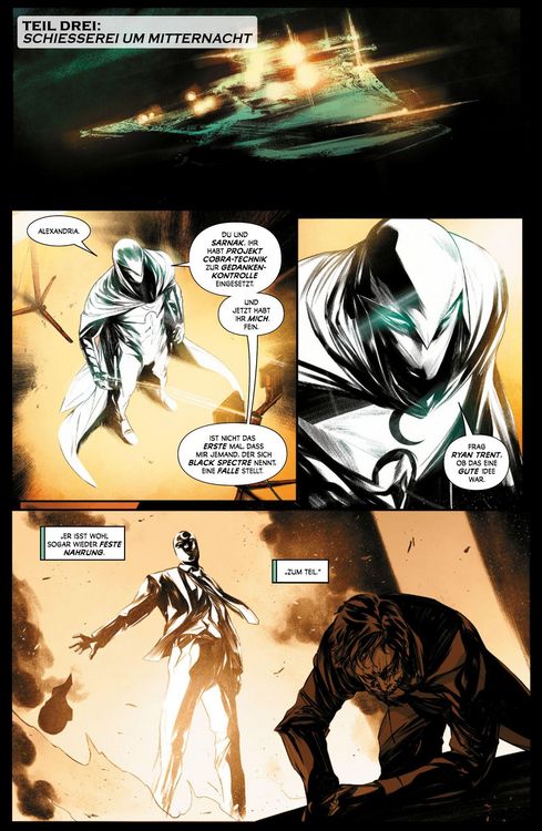 Produktbild: Moon Knight: W&auml;chter der Nacht