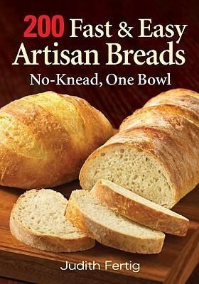 Produktbild: 200 Fast and Easy Artisan Breads
