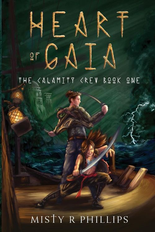 Produktbild: Heart of Gaia