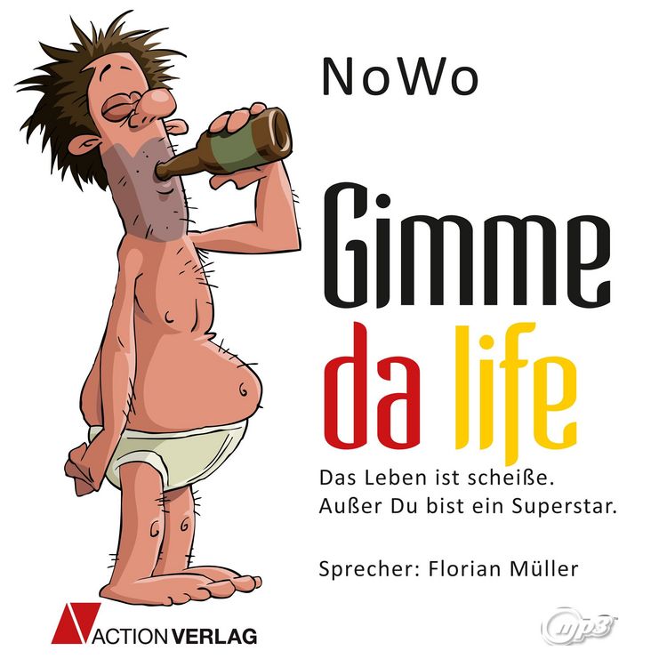Produktbild: Gimme da Life