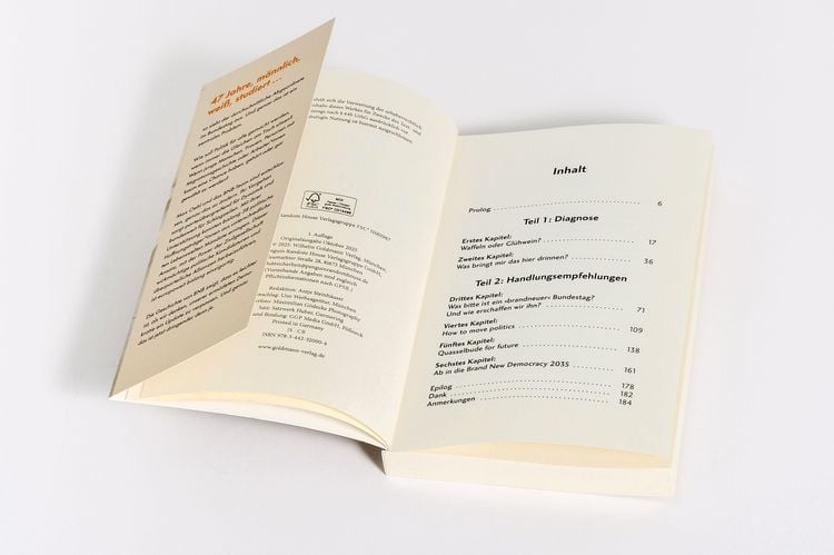 Produktbild: Brand New Bundestag