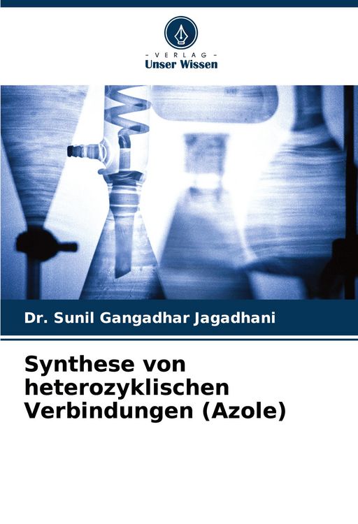 Produktbild: Synthese von heterozyklischen Verbindungen (Azole)