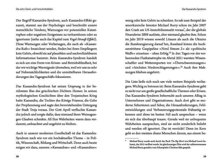 Produktbild: Raus aus der Denkfalle!