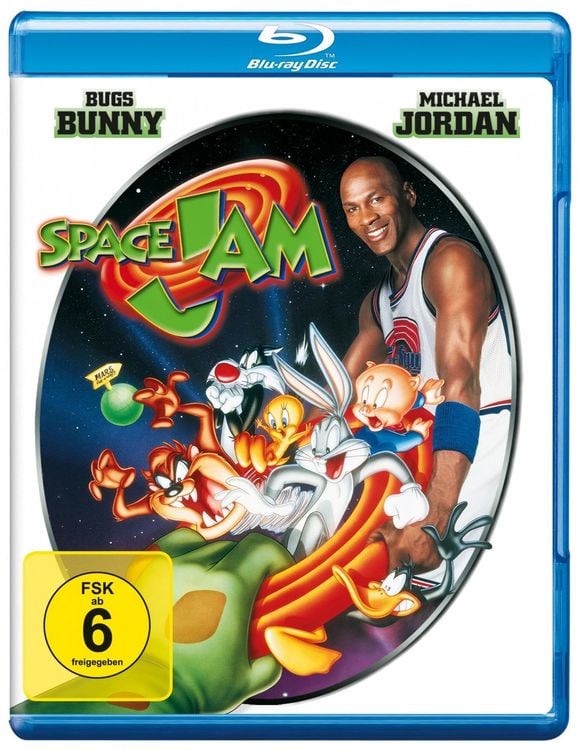 Produktbild: Space Jam