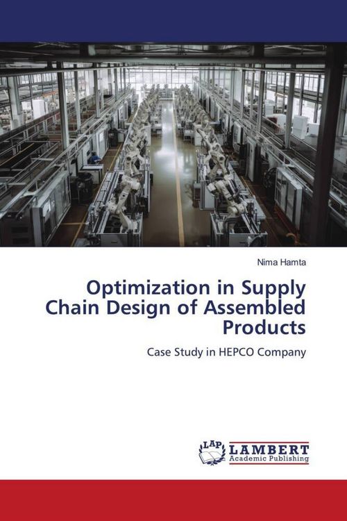 Produktbild: Optimization in Supply Chain Design of Assembled Products