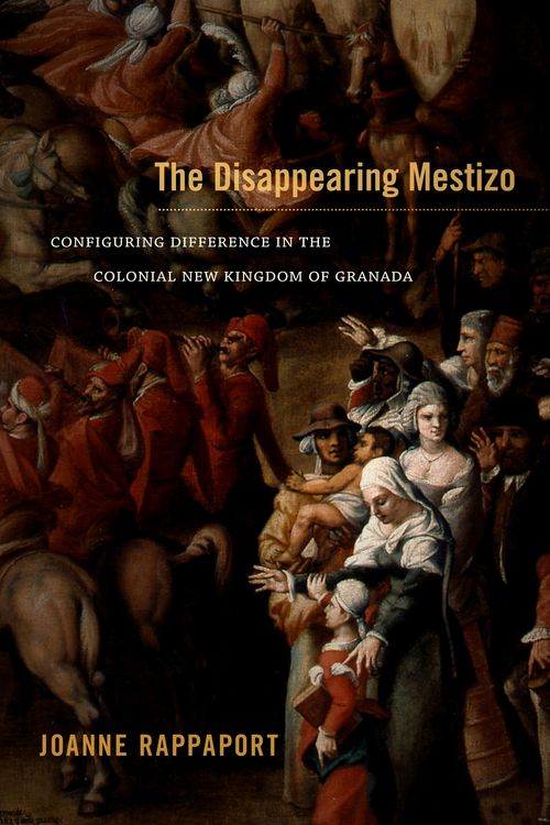 Produktbild: Disappearing Mestizo