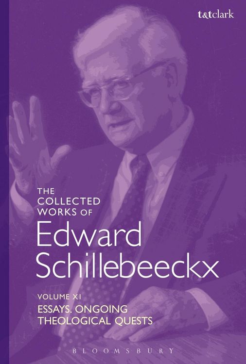 Produktbild: The Collected Works of Edward Schillebeeckx Volume 11