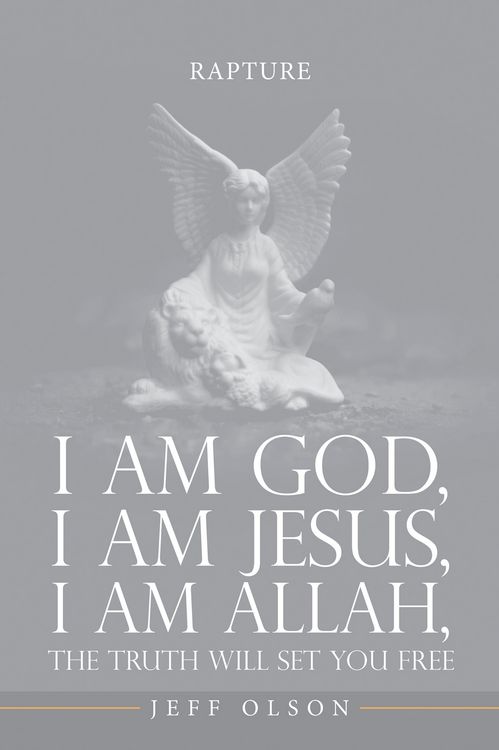 Produktbild: I am God, I am Jesus, I am Allah, The Truth will set you Free