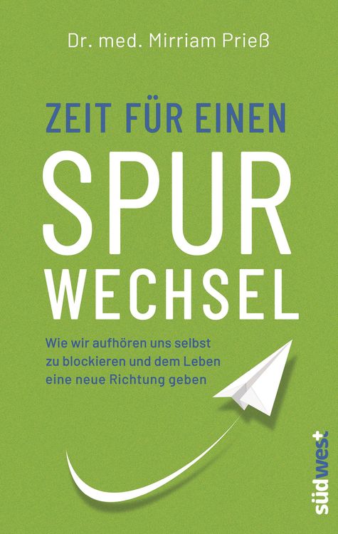 Produktbild: Zeit f&uuml;r einen Spurwechsel
