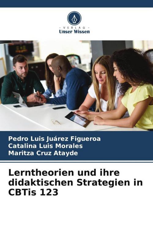 Produktbild: Lerntheorien und ihre didaktischen Strategien in CBTis 123