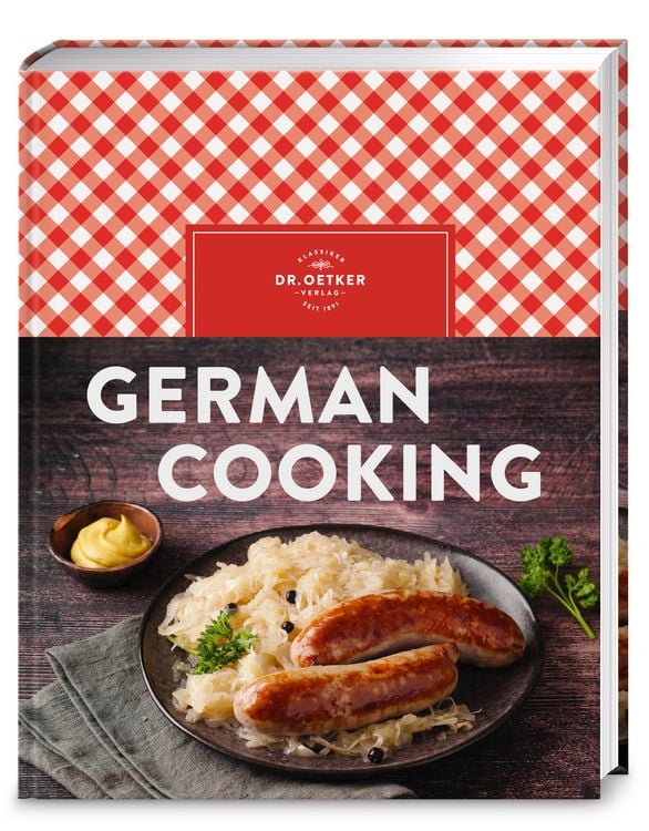 Produktbild: German Cooking